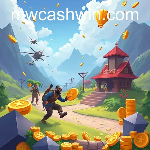 Discover the Thrilling 'Homepage' Game Category Featuring MWCASH