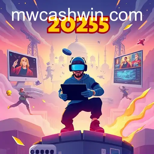 The Rise of Online Gaming in 2025