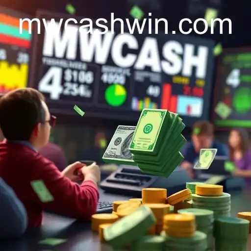 Exploring the Intersection of Gaming and Finance: The Rise of 'Financial Tools' and the 'MWCASH' Phenomenon
